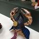 Illustration for article titled Japan's Wonderfully Strange Samurai Helmets